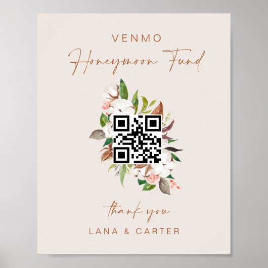 Twitter-geld voor huwelijksweddenschappen Tafel G4 Poster (Voorkant)