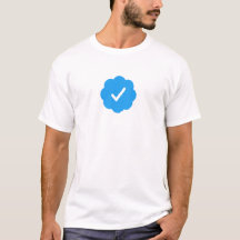 Twitter geverifieerd badge