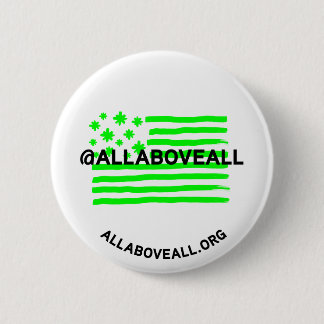Twitter handle / Flag Ronde Button 5,7 Cm