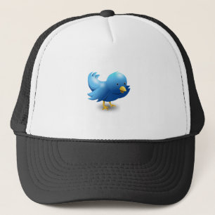 Twitter-logo Trucker Pet