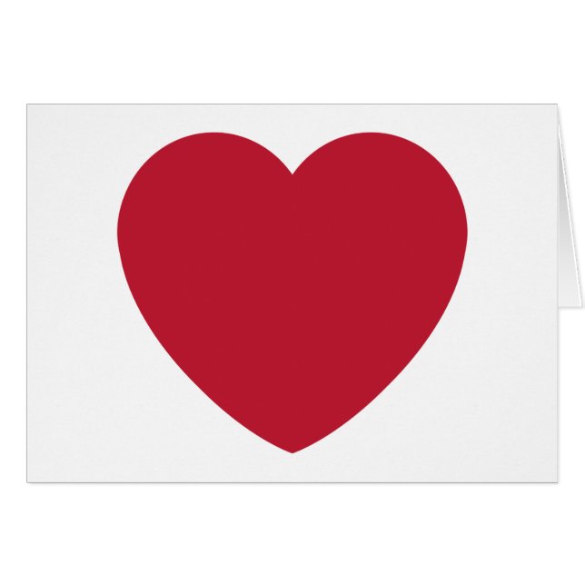 Twitter Love Heart Emoji (Voorkant Horizontaal)