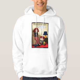 Twitter Mams...Ben Jij Er Klaar Voor? Grappige Hoo Hoodie