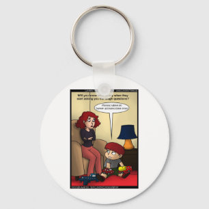 Twitter Moeders Grappige Kaarten Mokken & Cadeaus Sleutelhanger