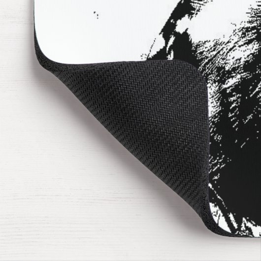 Twitter. Muismat (Hoek)