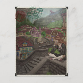 Twitter-ontwerper van Ordovitsj Briefkaart