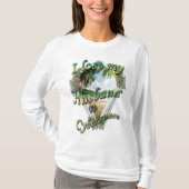 Twitter-partijgrap T-Shirt (Voorkant)