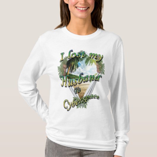 Twitter-partijgrap T-Shirt (Voorkant)