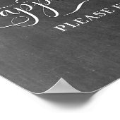 Twitter-pleisters Poster (Hoek)