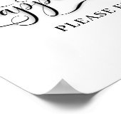 Twitter-pleisters Poster (Hoek)