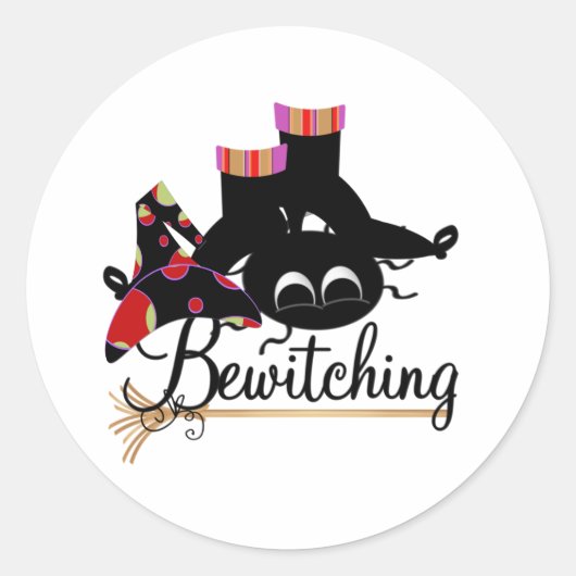 Twitter Ronde Sticker (Voorkant)