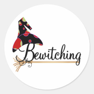 Twitter Ronde Sticker