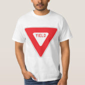 Twitter-shirt met zeer vette las t-shirt (Voorkant)