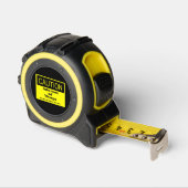 Twitter van dingen IoT waarschuwingsteken Rolmaat (Hoek)