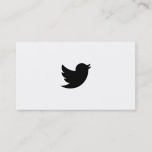 twitter volgers contactkaartje