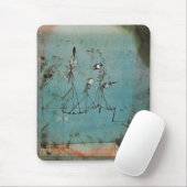 Twittermachine Muismat (Met muis)