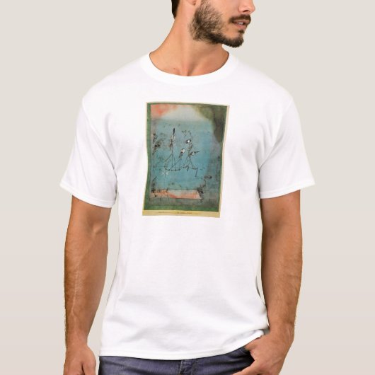 Twittermachine T-shirt (Voorkant)