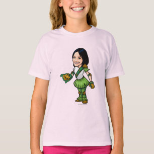 Twitterpate Mystery Island Staff Player T-shirt