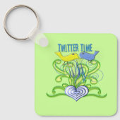 TwitterTijd Sleutelhanger (Voorkant)