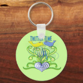 TwitterTime Sleutelhanger (Voorkant)