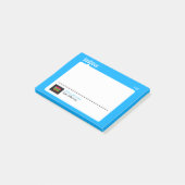 TwitterTweet Post-it Notes (Schuin)
