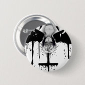 Twix-Button Ronde Button 5,7 Cm (Voorkant /achterkant)