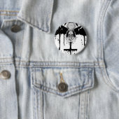 Twix-Button Ronde Button 5,7 Cm (In situ)