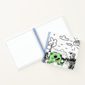 Twizdraw Notitieboek (Binnen)