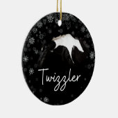 Twizzler Ornament (Rechts)