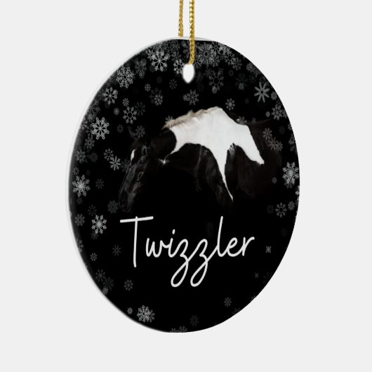 Twizzler Ornament (Rechts)