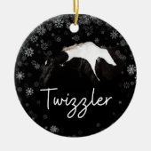 Twizzler Ornament (Voorkant)