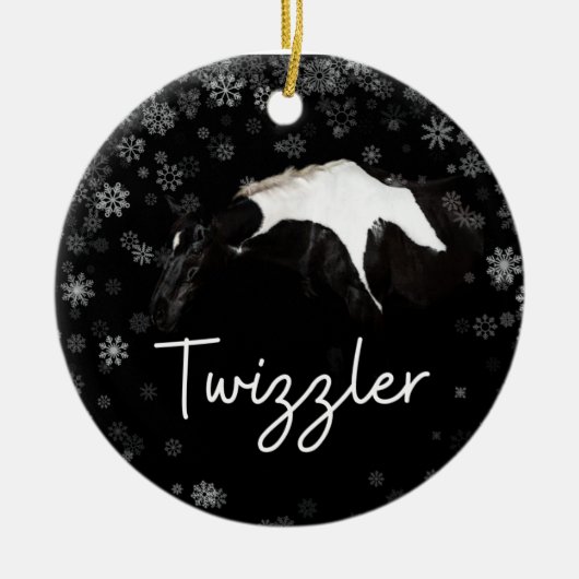 Twizzler Ornament (Voorkant)