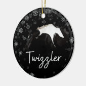 Twizzler Ornament (Links)