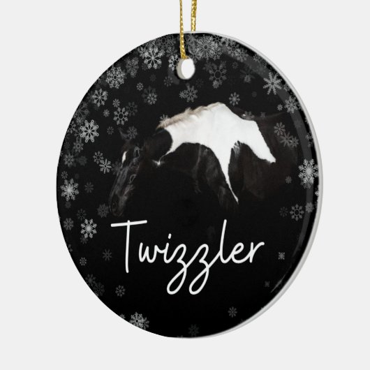 Twizzler Ornament (Links)