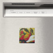 Two and a Half Pears Magnet (Insitu (Vaatwasser))