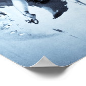 "Two Ballerinas" print/poster (seleniumtint) Poster (Hoek)