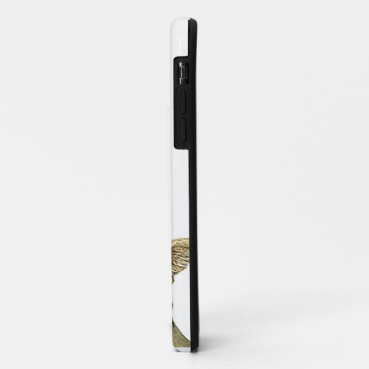 Two Beauthful Angels Case-Mate iPhone Case (Achterkant/links)