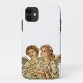 Two Beauthful Angels Case-Mate iPhone Case (Achterkant)