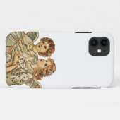 Two Beauthful Angels Case-Mate iPhone Case (Achterkant (horizontaal))