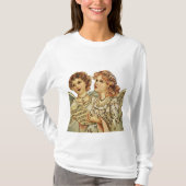 Two Beauthful Angels T-shirt (Voorkant)