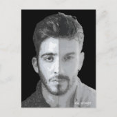 Two Brothers Legend, Kraków Poland Myth Briefkaart (Voorkant)