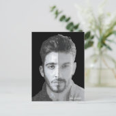 Two Brothers Legend, Kraków Poland Myth Briefkaart (Staand voorkant)