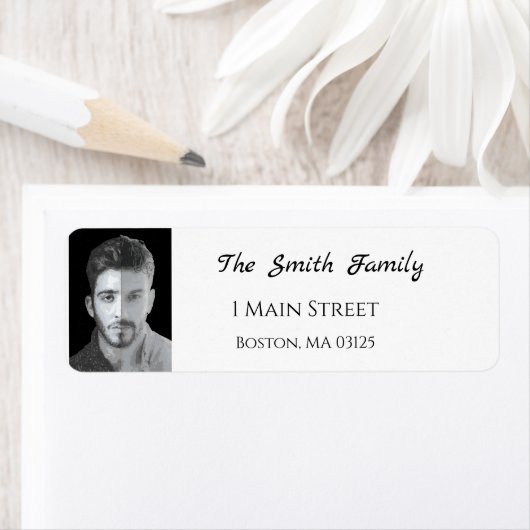 Two Brothers Legend, Kraków, Poland Myth Etiket (Insitu)