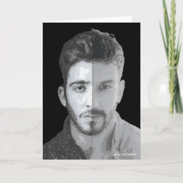 Two Brothers Legend, Kraków Poland Myth Kaart