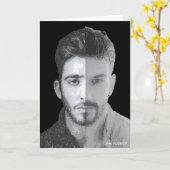 Two Brothers Legend, Kraków Poland Myth Kaart (Gele Bloem)