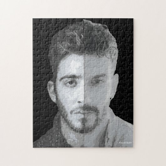 Two Brothers Legend, Kraków, Poland Myth Legpuzzel (Verticaal)