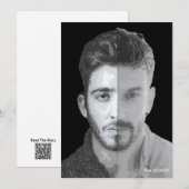 Two Brothers Legends, Kraków Poland Myth Kaart (Voorkant / Achterkant)