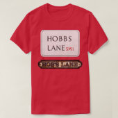 TWO Bs OR NOT TWO Bs Quatermass T-shirt (Design voorkant)