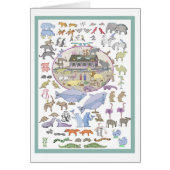 Two by Two - Noah's Ark Play Set (Voorkant)