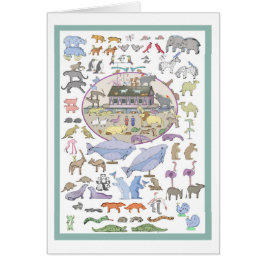 Two by Two - Noah's Ark Play Set