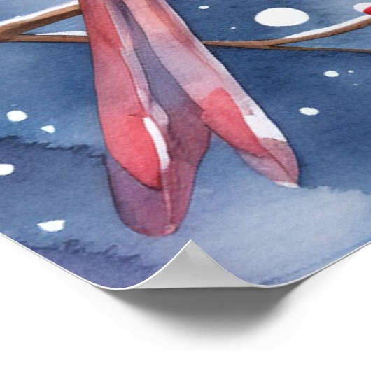 Two Cardinals Poster (Hoek)